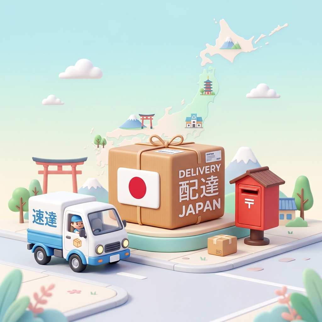 Cek Ongkir Japan