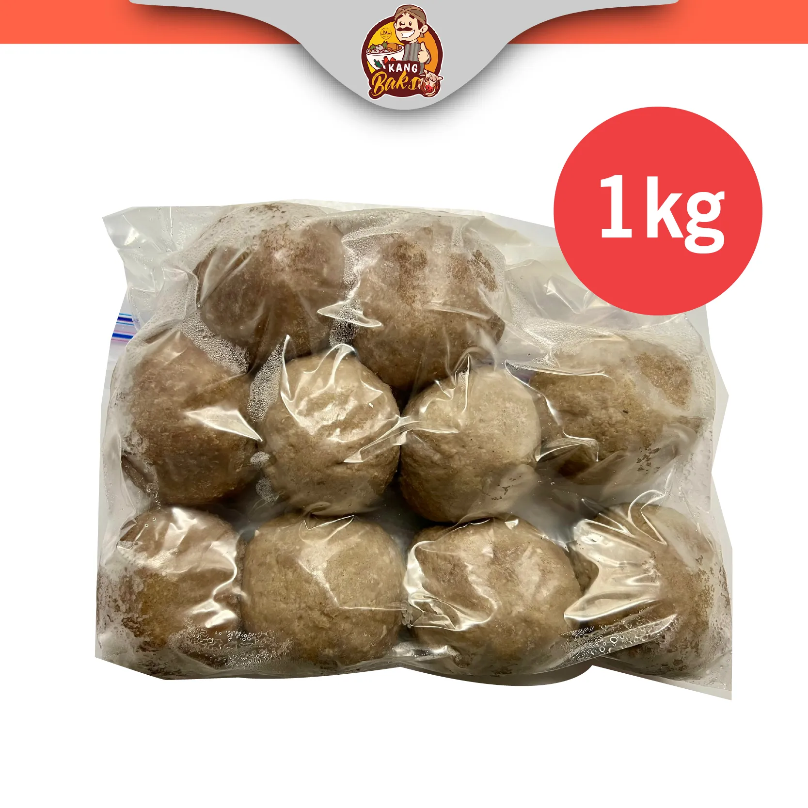 Bakso Cincang Pedas